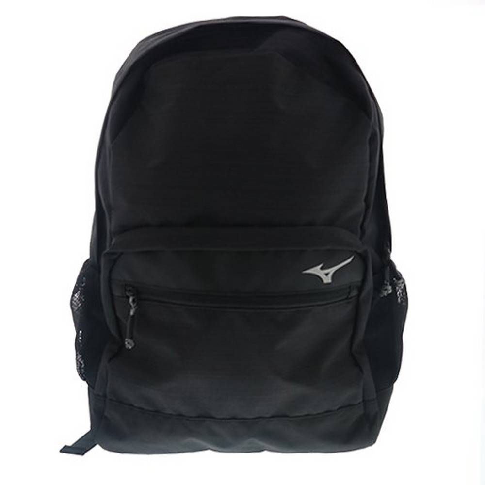 Mochila Mizuno Vintage Hombre Negras Ofertas ITYF-30825